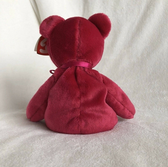 *Rare* Valentina Ty Beanie w/ Tag errors - Picture 4 of 7